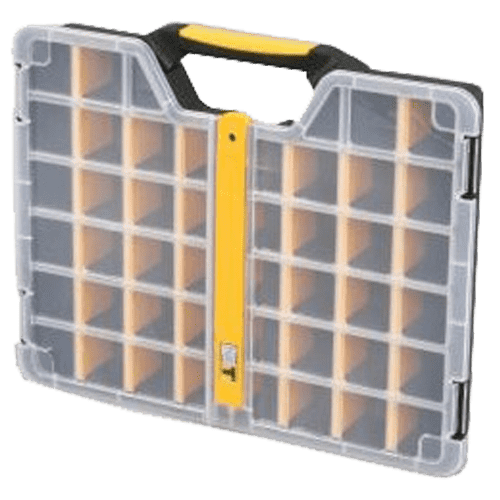 Allit Profi-Sortimentskasten mit Verbindungsclips