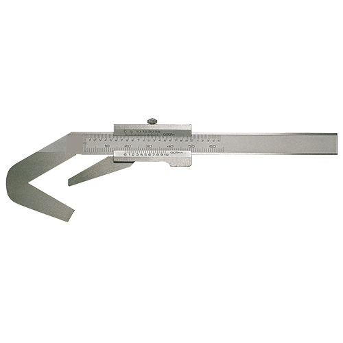 Precision 3-point vernier caliper, type C016