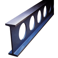 Montagelineal DIN 874/ GG0 aus I-Formstahl, Typ 426 Montagelineal DIN 874/ GG0 aus I-Formstahl, Typ 426