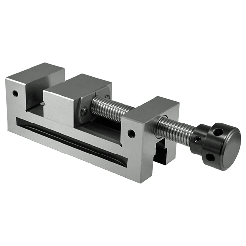 Schleifschraubstock mit Gewindespindel, Typ TMV-B