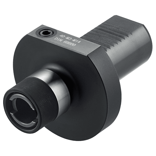 Quick-change tapping chuck VDI (DIN 69880) type WLC