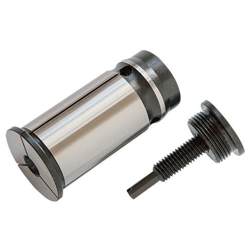 Collet for precision power chucks type ASC