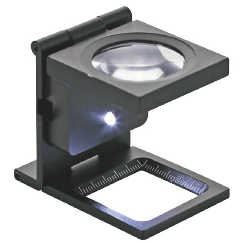 Linen tester L300, diopter 10