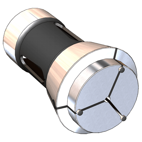 Notfall-Spannzangen DIN 6343