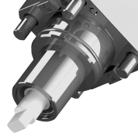 Preview: Radial drilling and milling head BMT 65, short, DOOSAN Preview: Radial drilling and milling head BMT 65, short, DOOSAN