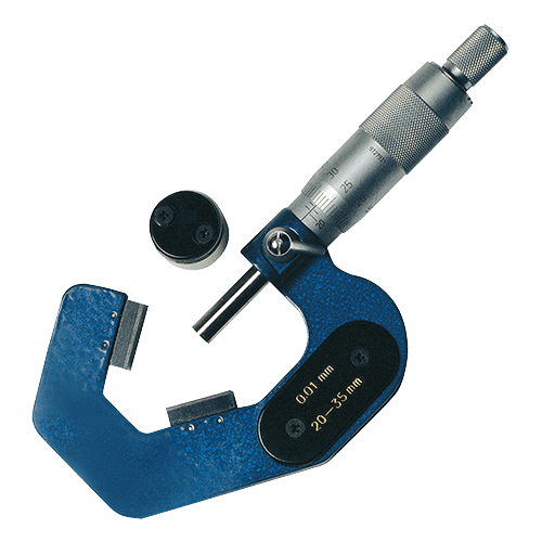 Three point outside micrometer Type 670