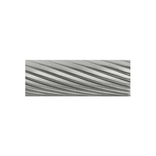 PFERD HM-Frässtift 6 mm, Zylinderform ZYAS, mit Stirnverzahnung