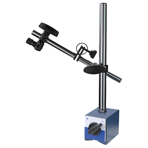 Magnet Messstativ mit Gestänge / Säule 566, 60 kg