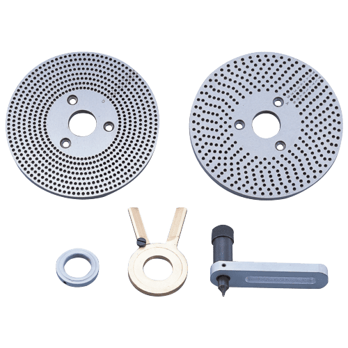 HOMGE Dividing Plates for Rotary Table