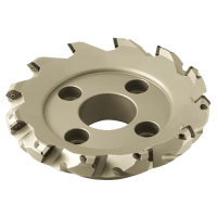 Planmesserkopf 45° für SEKT 12T3 Wendeplatten Planmesserkopf 45° für SEKT 12T3 Wendeplatten