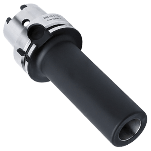 Adapter sleeve for MT with drawbar thread HSK-A DIN 69893
