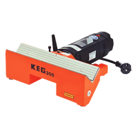 Kantenentgratgerät, KEG 300 / 500W Kantenentgratgerät, KEG 300 / 500W