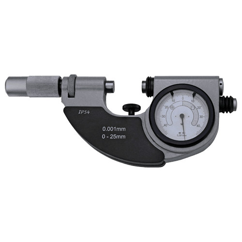 Indicating snap micrometer type 678/1