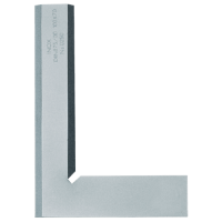 Inox Haarwinkel ohne Anschlag, DIN 875 Inox Haarwinkel ohne Anschlag, DIN 875