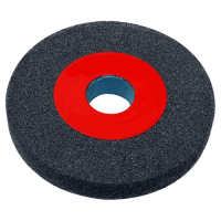 Vorschau: Gerade Schleifscheibe für Doppelschleifer, Korund, Form 1 Vorschau: Gerade Schleifscheibe für Doppelschleifer, Korund, Form 1