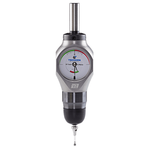 3D-Taster SLIMplus V2, IP67, Ziffernblatt Ø 37