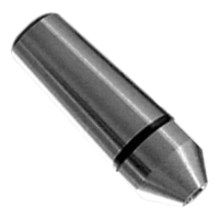 auswechselbarer Hohlkörner 60° für Serie 900 auswechselbarer Hohlkörner 60° für Serie 900