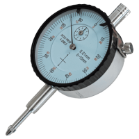 Messuhr Analog mit umgekehrter Skalierung, 643 Messuhr Analog mit umgekehrter Skalierung, 643