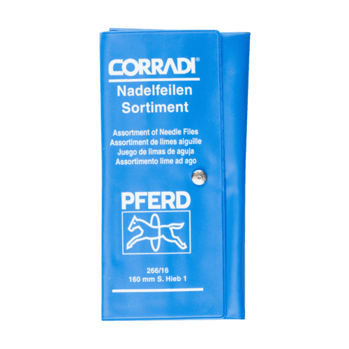 PFERD Precision Needle file set CORRADI®