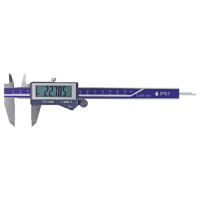 Vorschau: Digitaler Messschieber IP67 mit induktivem Messsystem, 6066 Vorschau: Digitaler Messschieber IP67 mit induktivem Messsystem, 6066
