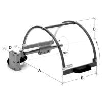 Vorschau: Drehfutterschutz für Drehmaschinen PTO 01 Vorschau: Drehfutterschutz für Drehmaschinen PTO 01