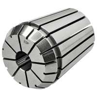 Preview: Stainless steel collet ER 20 (428E) DIN 6499-B, < 5 µm Preview: Stainless steel collet ER 20 (428E) DIN 6499-B, < 5 µm
