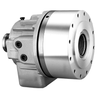 Vorschau: Hydraulikzylinder für Kraftspannfutter Vorschau: Hydraulikzylinder für Kraftspannfutter