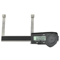 Digitaler Universal-Messschieber für Einsätze Ø 5 mm, zur Innenmessung, Typ M606 Digitaler Universal-Messschieber für Einsätze Ø 5 mm, zur Innenmessung, Typ M606