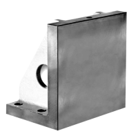 Preview: Angle plate CD23 without clamping slots Preview: Angle plate CD23 without clamping slots