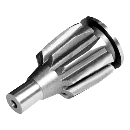 ZENTRA Pinion for lathe chucks