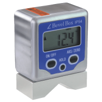 Vorschau: Digital Neigungsmessgerät IP54 mit Magnet und Prismenfuß Vorschau: Digital Neigungsmessgerät IP54 mit Magnet und Prismenfuß