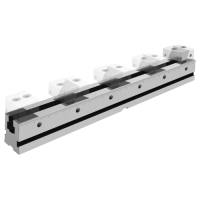 Mehrfachspanner Modular Schraubstock CNC Typ MFS Mehrfachspanner Modular Schraubstock CNC Typ MFS