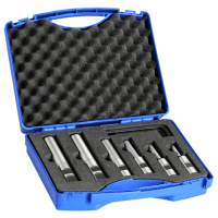 Sägeblattaufnahme Kreissäge Set Ø 20-63 mm Sägeblattaufnahme Kreissäge Set Ø 20-63 mm