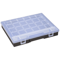 Vorschau: Allit-Sortimentskasten EuroPlus Flex 457204 Vorschau: Allit-Sortimentskasten EuroPlus Flex 457204