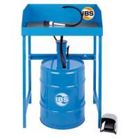 IBS-Teilereinigungsgerät Typ BK 50 IBS-Teilereinigungsgerät Typ BK 50