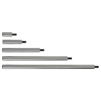Vorschau: Digitale Messuhr mit Tiefenmessbrücke und Verlängerung Vorschau: Digitale Messuhr mit Tiefenmessbrücke und Verlängerung