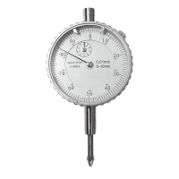Präzisions-Messuhr Analog Typ 634, Messbereich 10 mm Präzisions-Messuhr Analog Typ 634, Messbereich 10 mm
