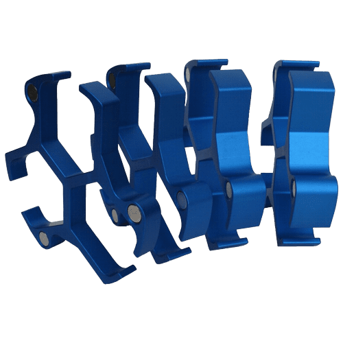 Werkstückanschlag für Drehbankfutter PosiStop