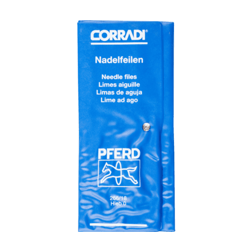 PFERD Precision Needle file set CORRADI®