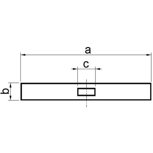 Anbau - Messbrücke für Tiefenmessschieber, Typ 6051