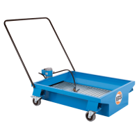 Vorschau: IBS-Teilereinigungsgerät Typ A Vorschau: IBS-Teilereinigungsgerät Typ A