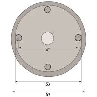 Vorschau: Magnethalter für Messuhren Vorschau: Magnethalter für Messuhren