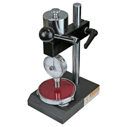 Measuring stand for shore durometer 592/1