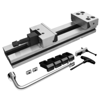 Modular Präzisionsschraubstock CNC, Typ SVC Modular Präzisionsschraubstock CNC, Typ SVC