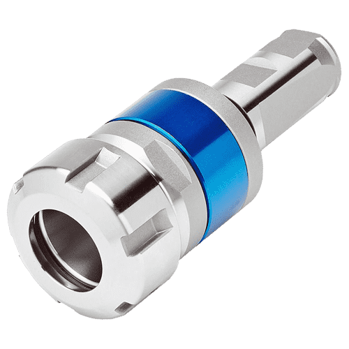 Synchro tapping chuck with straight shank DIN 1835 B