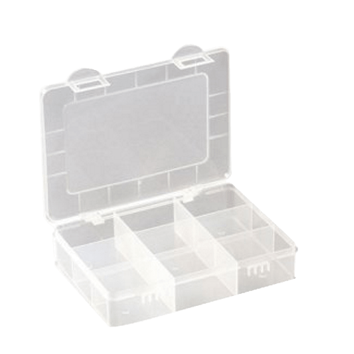 Allit-Assortment box, EuroPlus Basic 18 / 9