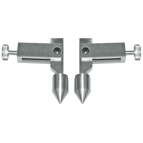 Measuring tips for universal calipers 6101/6100, form 5