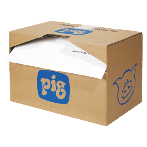 PIG absorbent 4 IN 1 Oil-Only MAT484, oil binding mat