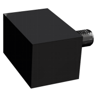 VDI Werkzeughalter-Rohling DIN 69880 Form A1 VDI Werkzeughalter-Rohling DIN 69880 Form A1