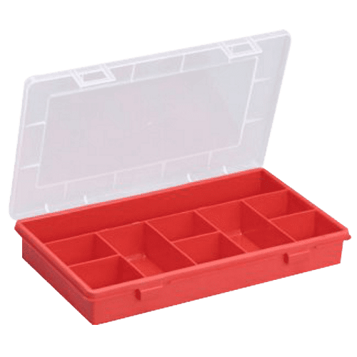 Allit assortment box, EuroPlus Basic 29/9